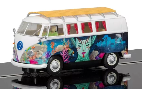 Scalextric C3891 Volkswagen Campervan