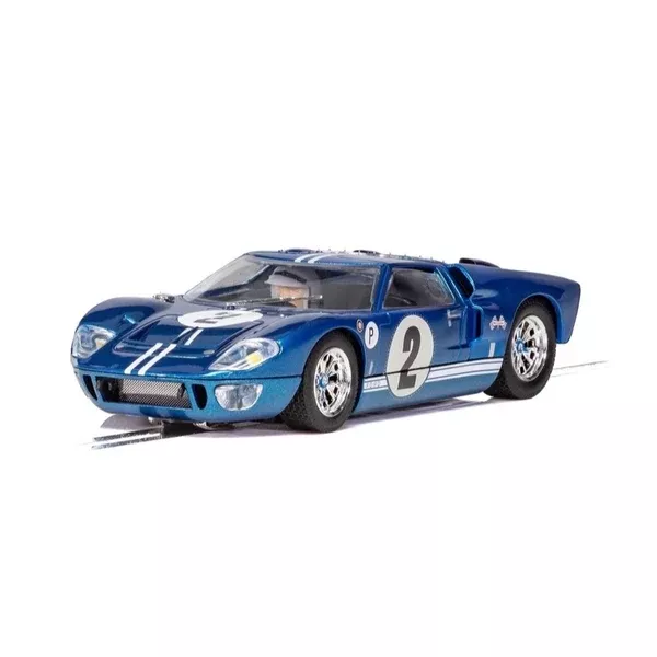 Scalextric C3916 Ford GT Mk.II Sebring 1967