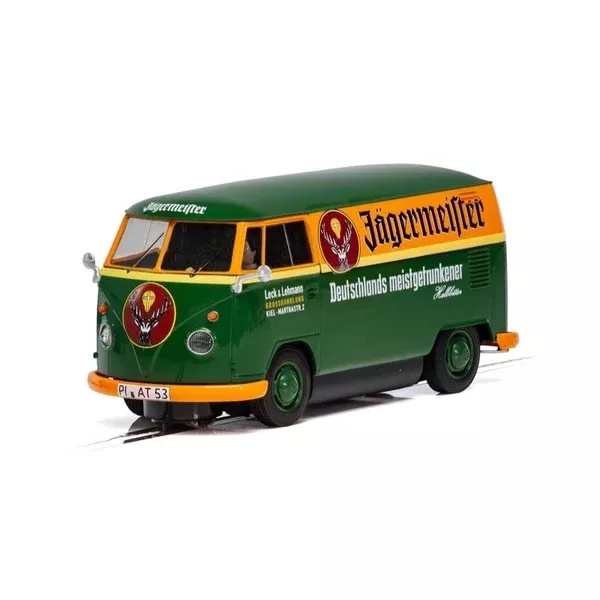 Scalextric C3938 Volkswagen Panel Van T1B Green
