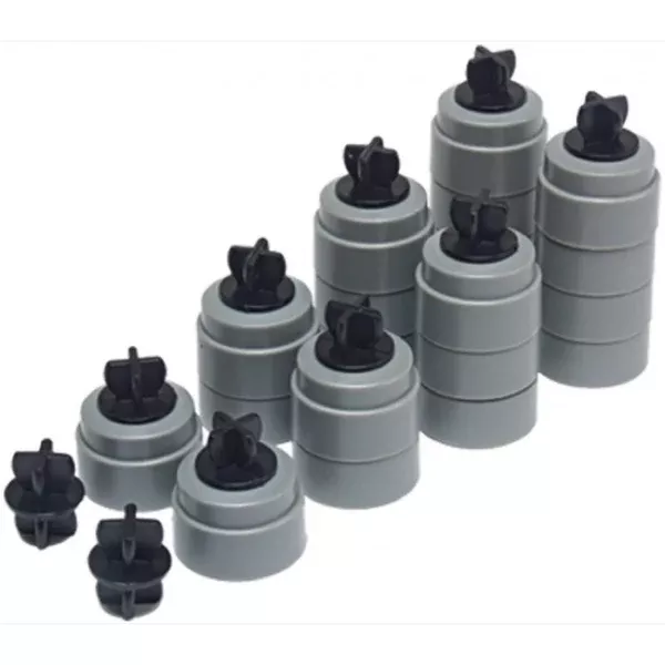 Scalextric C8226 Track Supports and Clip