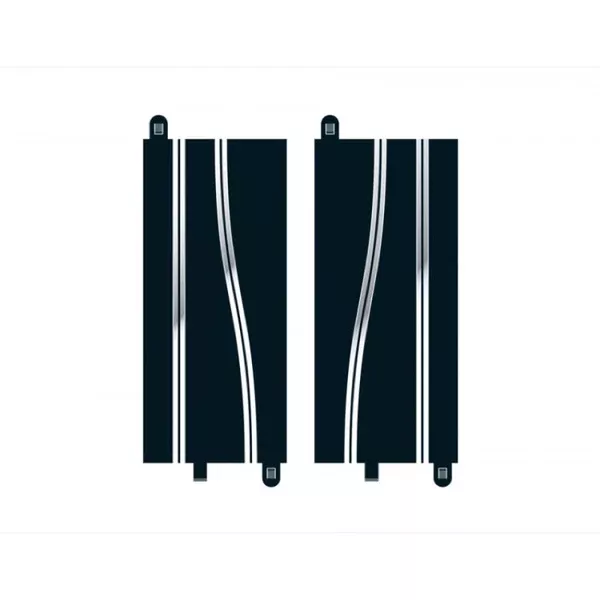 Scalextric C8246 Side Swipe Straight