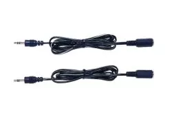 Scalextric Throttle Extension Cables