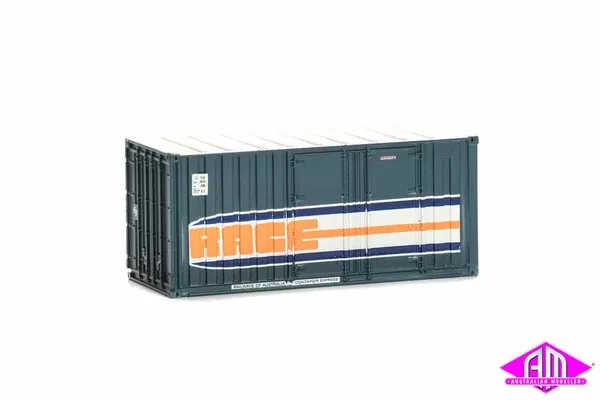 SDS-20GCT-A Race GC PTC Teal Container Pack AB(3 Pack)
