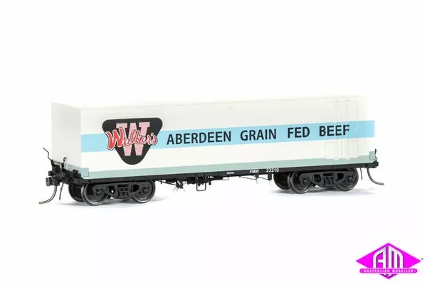 SDS-FMW-B FMW - Weathered B (3 Pack)