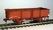 SE-R2 – I/IA Open Wagon Kit (HO Scale)