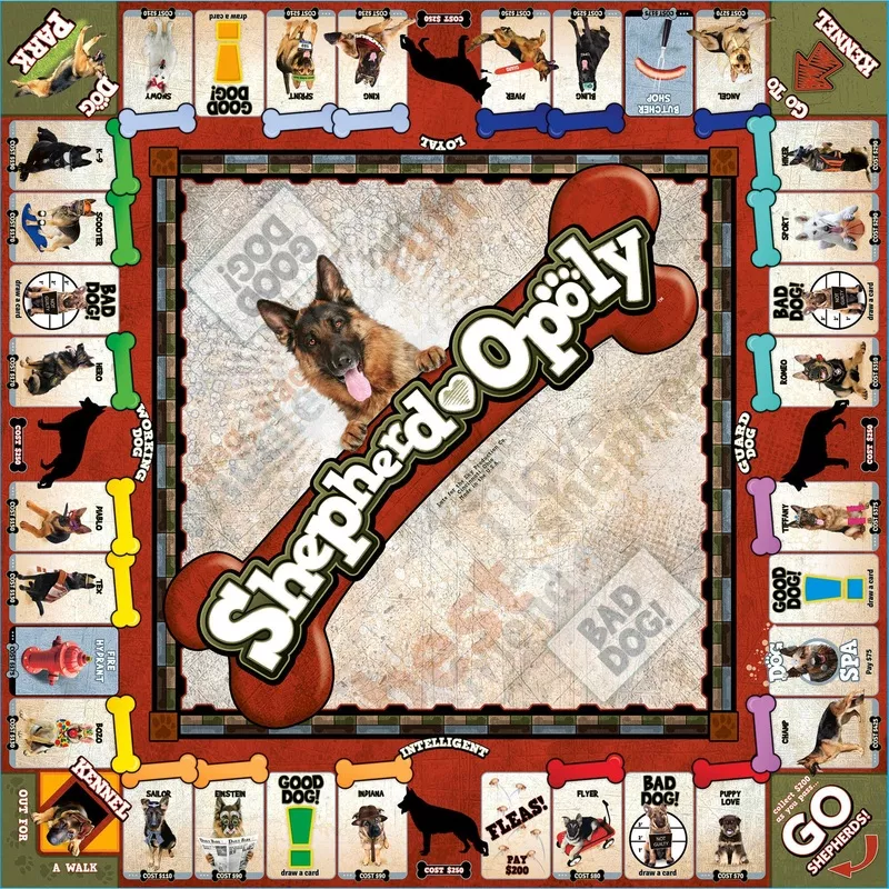 Shepherd-Opoly
