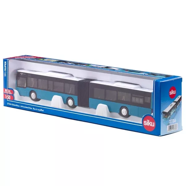 Siku 3736 1/50 Hinged Bus