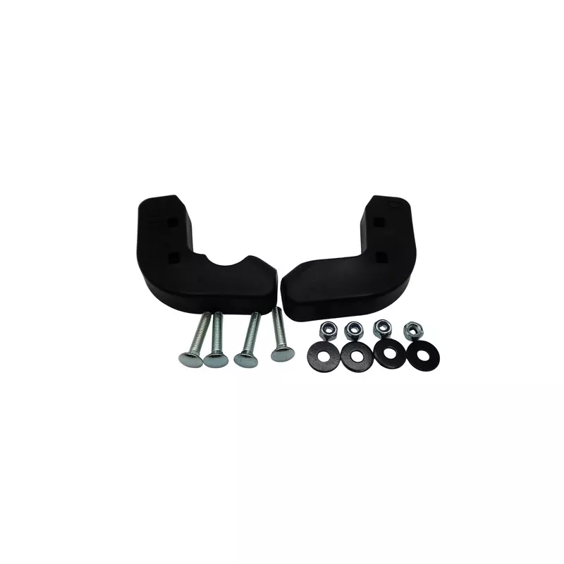 Skid Plate Assembly for 22″ Snow Blowers