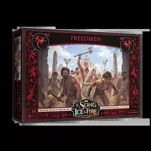A Song of Ice & Fire: Targaryen Freedmen