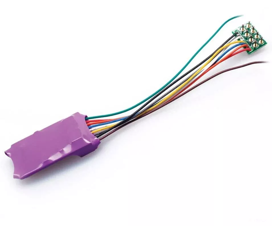 SoundTraxx HO 852003 Decoder MC2H104OP