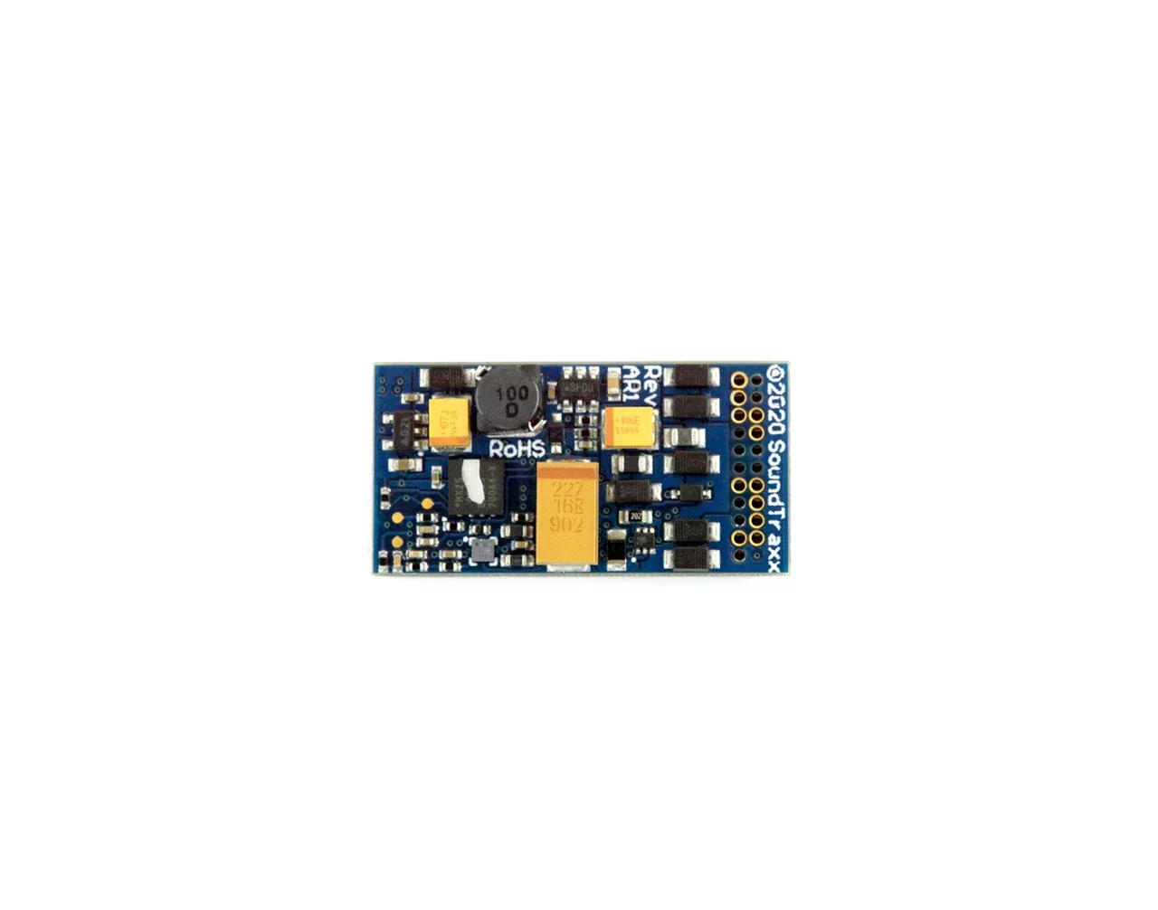 Soundtraxx TSU-21PNEM8 Decoder