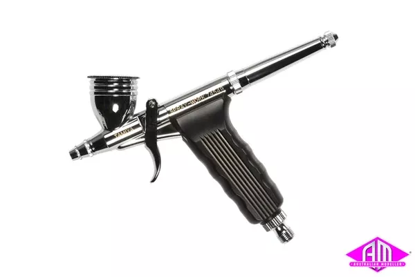 Spray-Work HG Airbrush - Super Fine Trigger Type