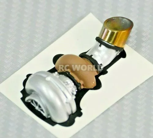 SRC 1/10 Scale EXTREME TURBO V2