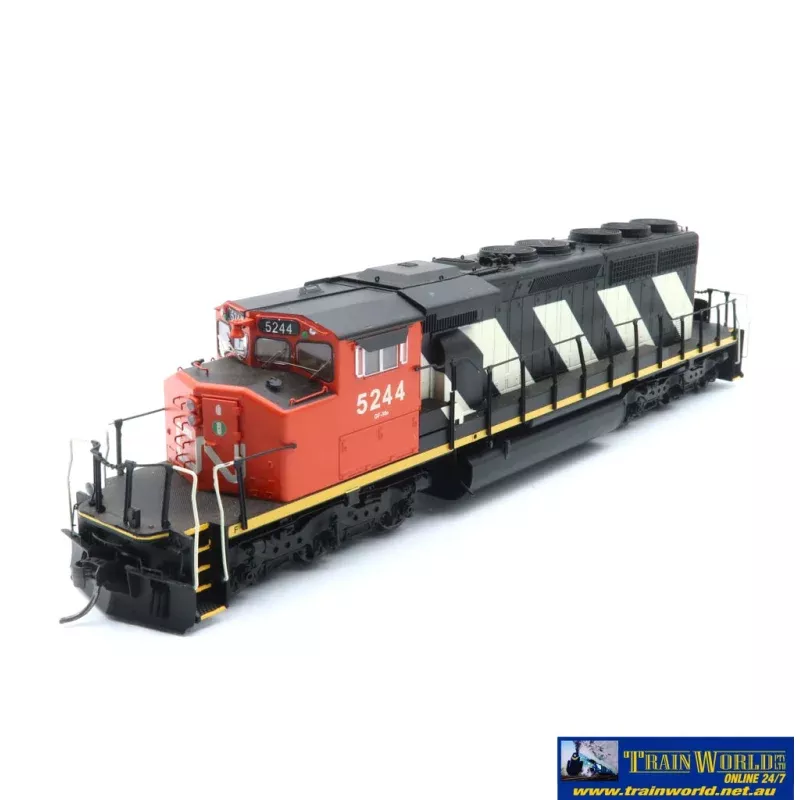 SSH-671 Used Goods Intermountain CN SD40-2W #5244 DCC/Sound HO Scale