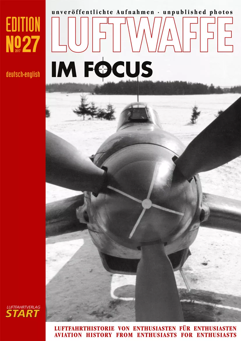 Start LIF27 Luftwaffe im Focus No. 27 Training Aircraft D.520