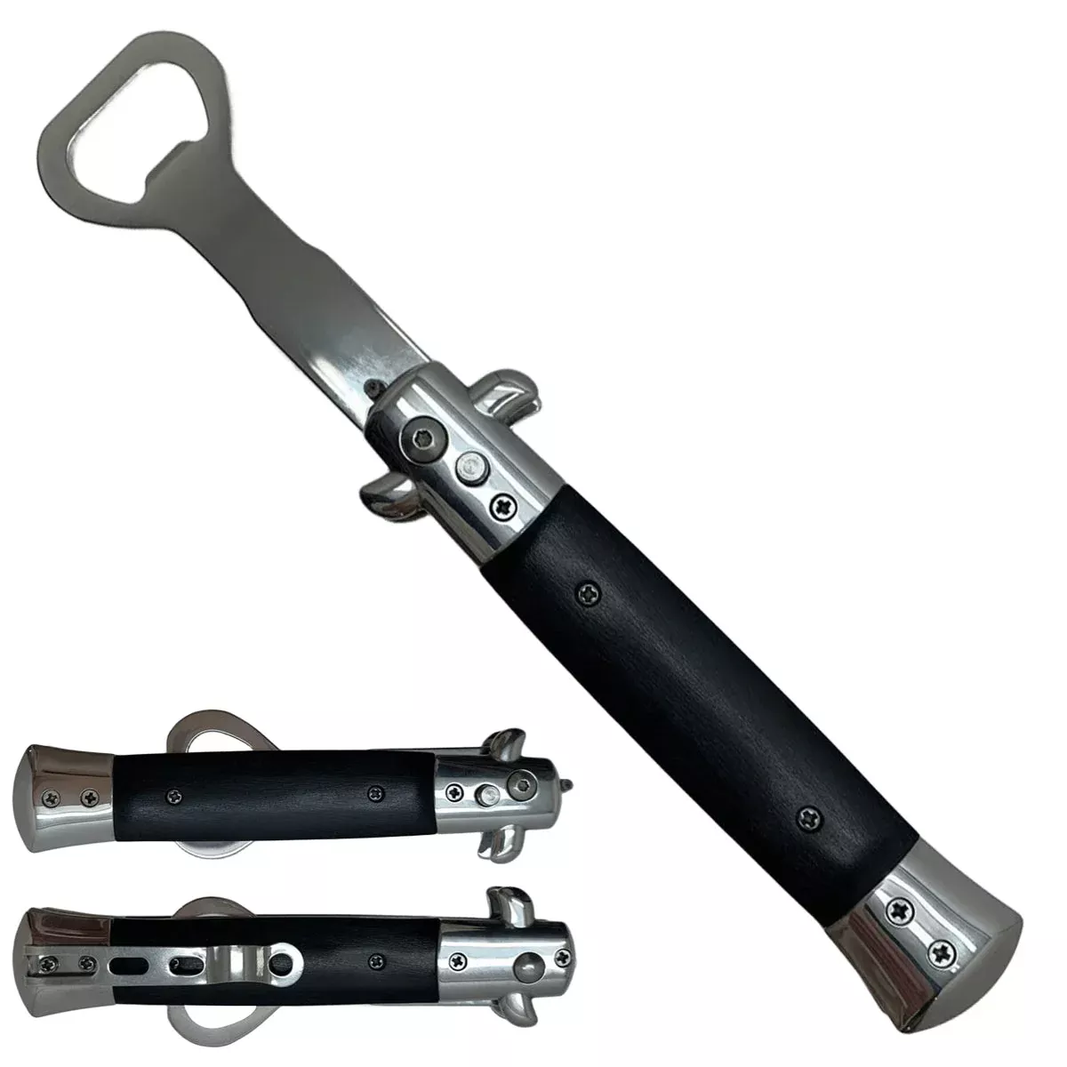 Switchblade Bottle Opener