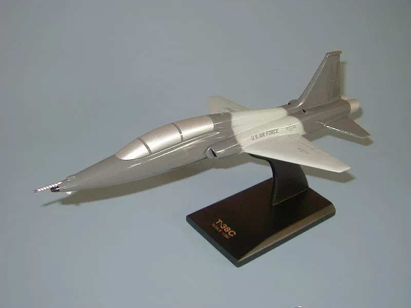 T-38C Talon Airplane Model