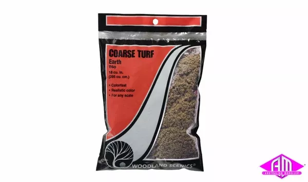 T60 – Coarse Turf – Earth
