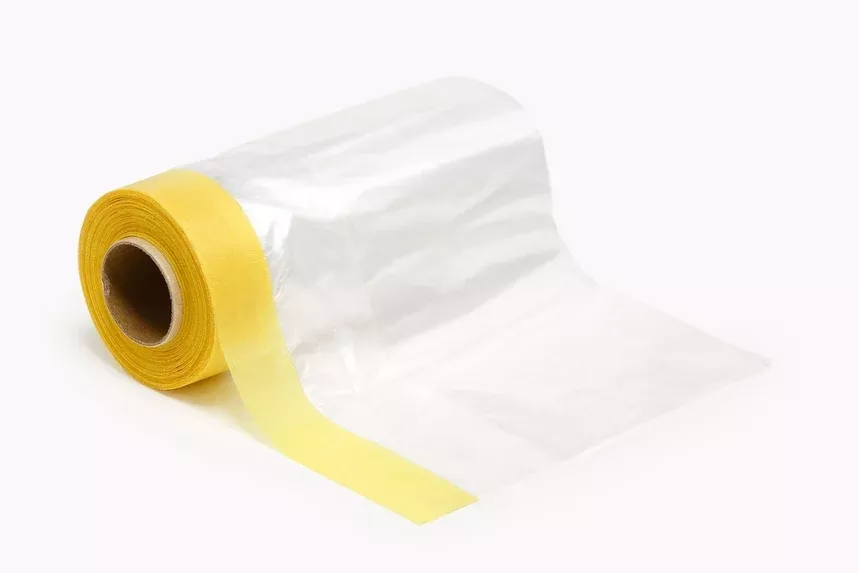 Tamiya 87203 Masking Tape/Plastic Sheeting 150mm
