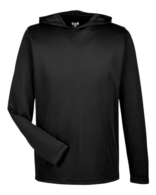 Team 365 TT41 Men's Zone Performance Hoodie