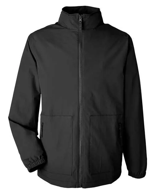 Team 365 TT87 Unisex Zone HydroSport Storm Flap Jacket