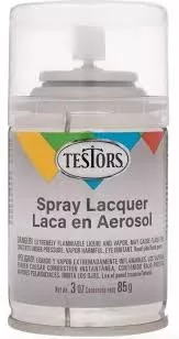 Testors Clear Coats | Protective Transparent Lacquer