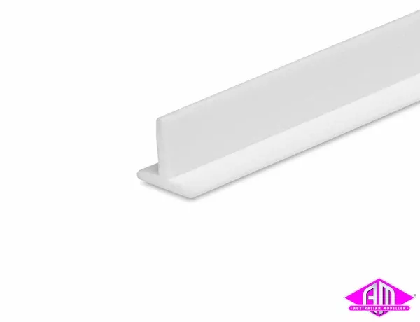 TFS-8 - Styrene - Tee - 1/4"
