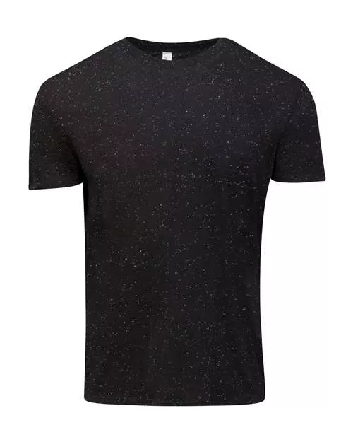 Threadfast Apparel 103A Men's Triblend Fleck Short-Sleeve T-Shirt
