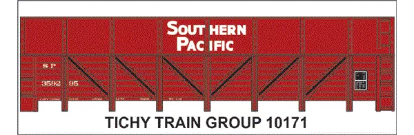 Tichy 10171N SP GS GON BEET CONVERSION DECAL - 10171N
