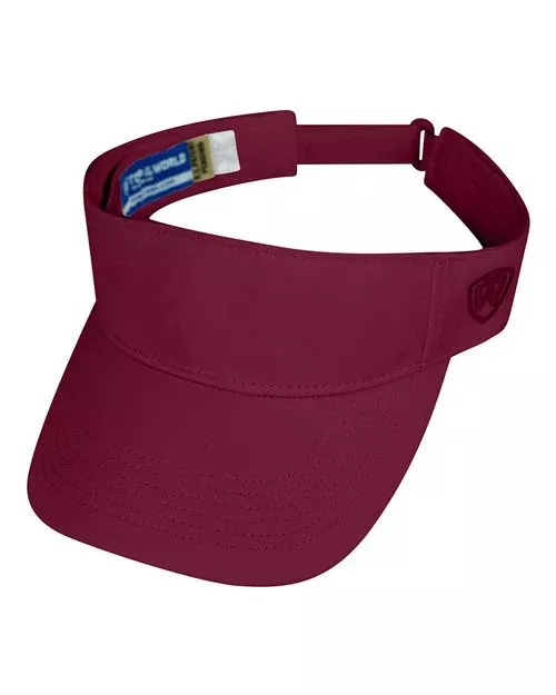 Top Of The World TW5514 Adult Hawkeye Visor
