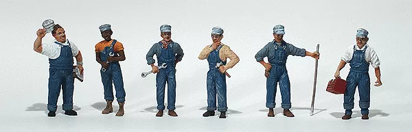 Train Mechanics