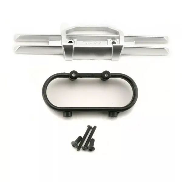 Traxxas 5336 Bumper Rear w/mount; Revo