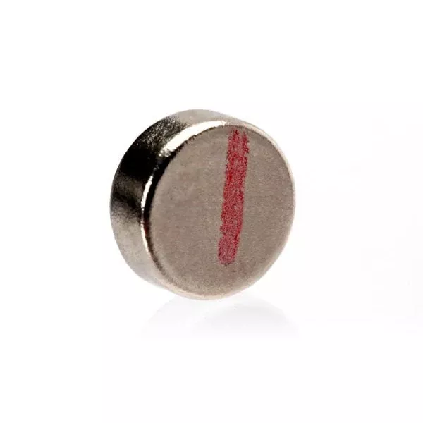 Traxxas 6540 E-Maxx Telemetry trigger magnet, 5X2mm (1)