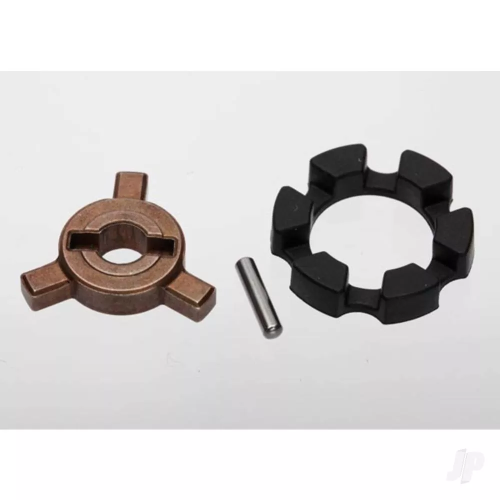 Traxxas Cush drive key / pin / elastomer damper 6465
