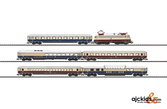 Trix 11614 – Rheinpfeil Express Train Set