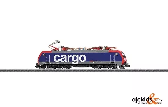 Trix 12327 - Electric Locomotive SBB Cargo