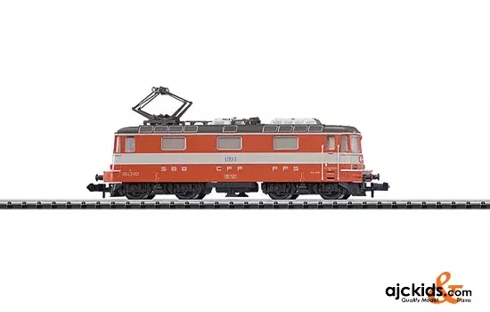 Trix 12335 - Electric Locomotive Re 4/4 II