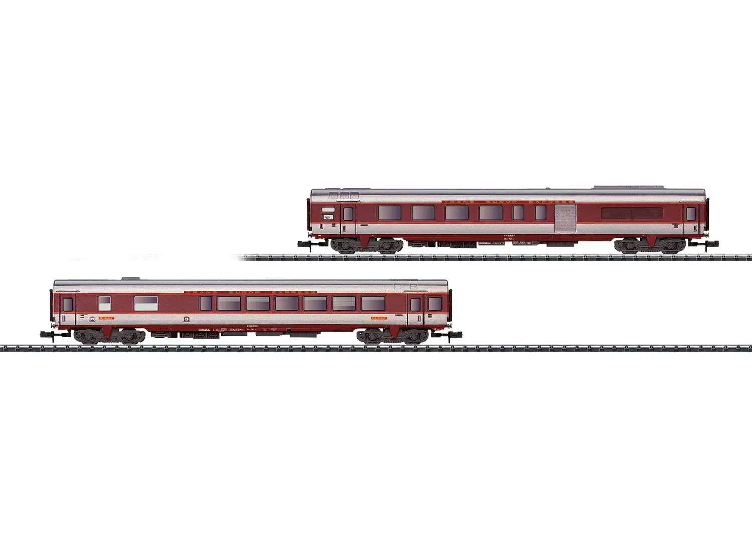 Trix 15692 – Grand-Comfort Car Set