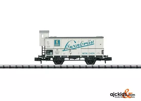 Trix 15927 - Refrigerator Car Loewenbrau