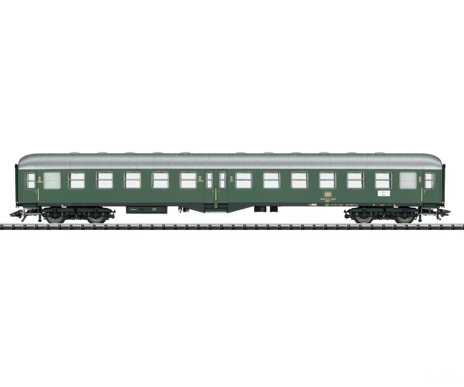 Trix HO 23160 Passenger Car, 2nd Class