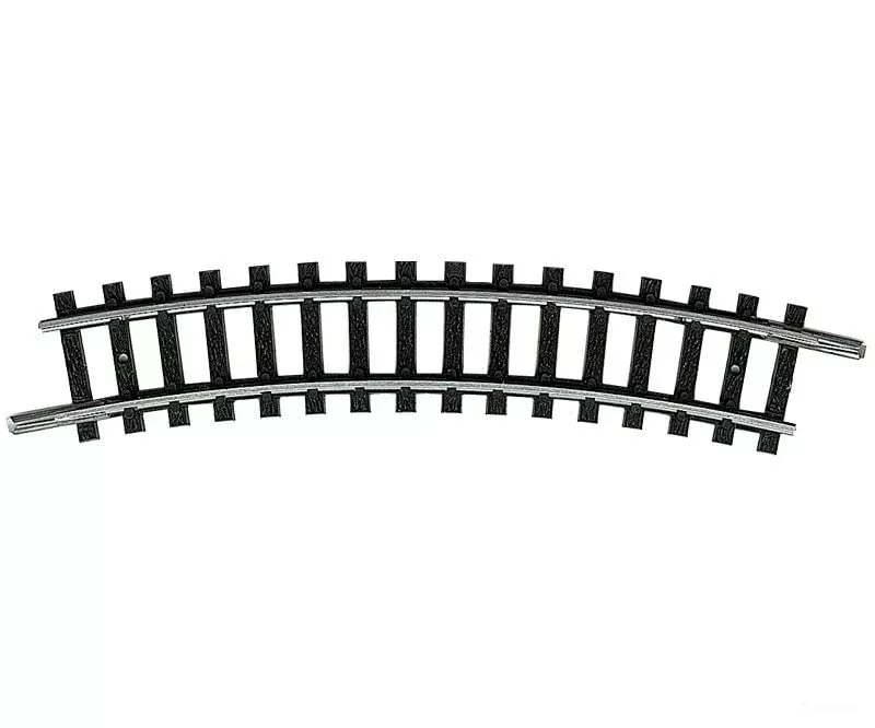 Trix N 14914 Curved Track R 1 -24�