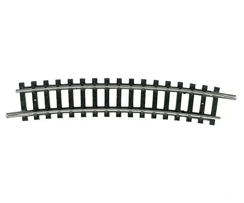 Trix N 14917 CURVED TRACK