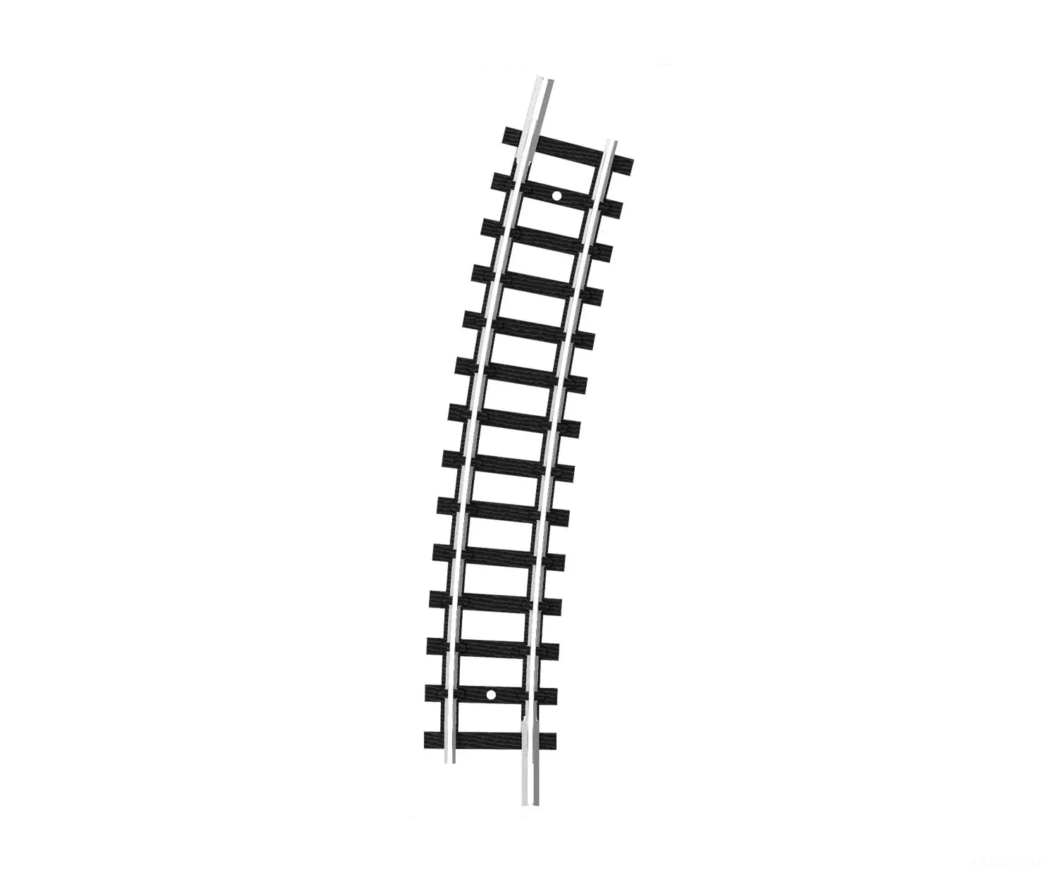Trix N 14921 Curved track