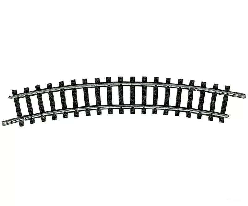 Trix N 14924 Curved Track R2,24 GR