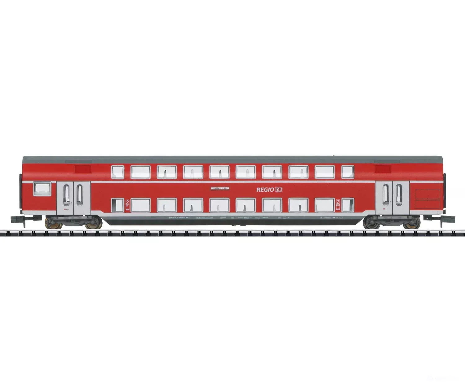 Trix N 18056 Hobby � Type DBz Bi-Level Car