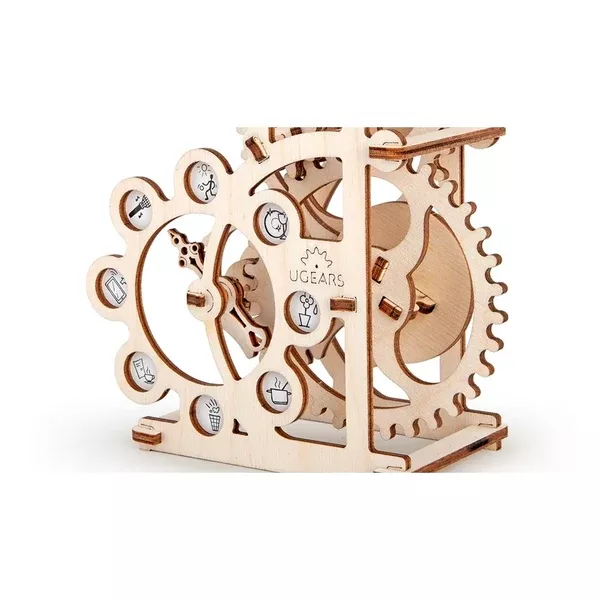 Ugears 70005 Dynamometer 48pce