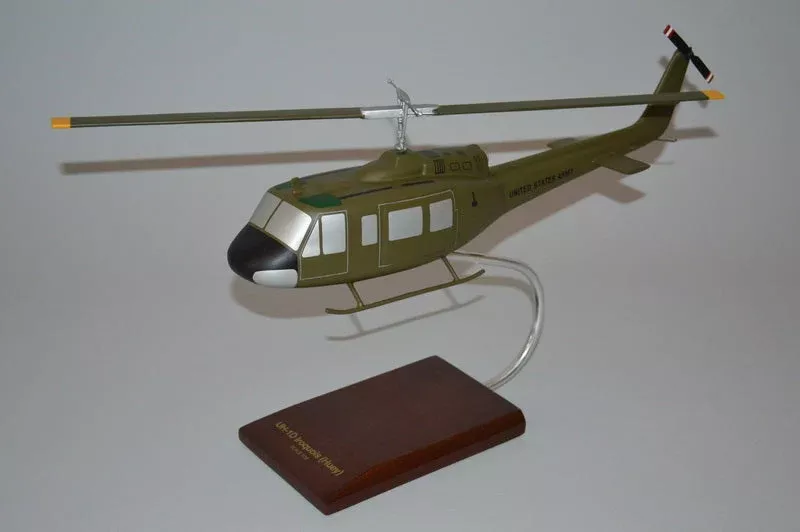 UH-1 Huey (Iroquois) Airplane Model