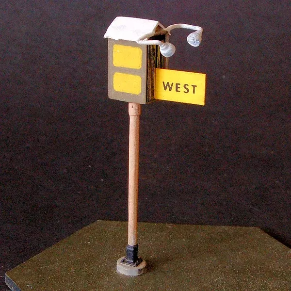Uneek – UN-400 – Indicator Box (HO Scale)