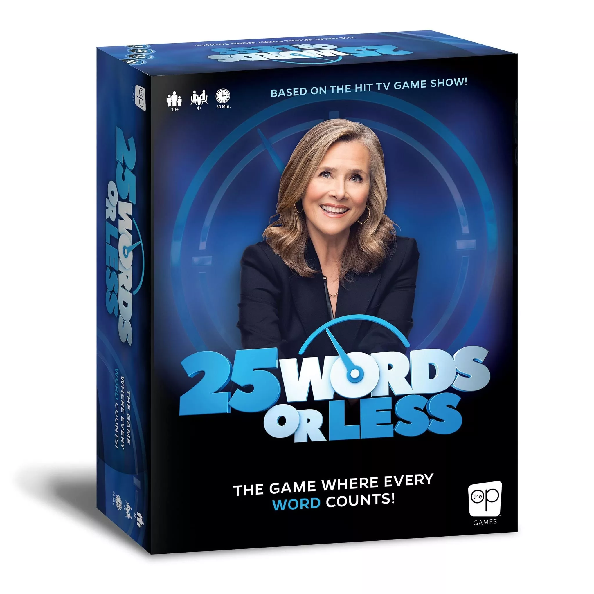 USAopoly 15481 25 Words or Less