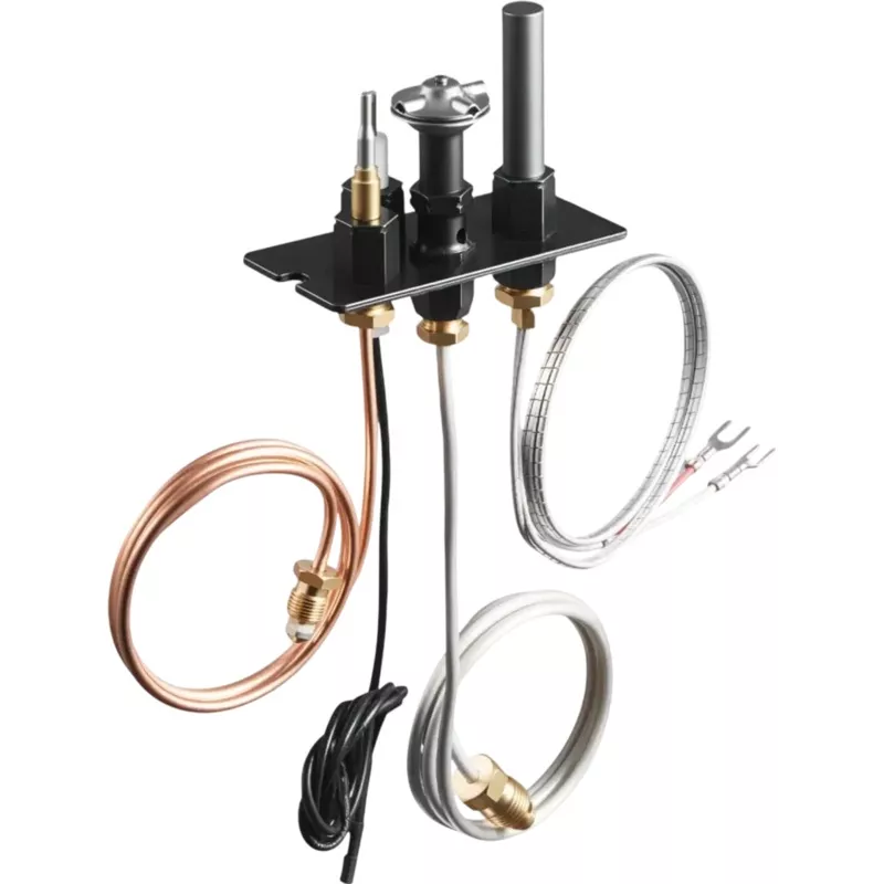 Vevor Gas Pilot Assembly Natural Gas Fireplace Ignition Replacement Kit New